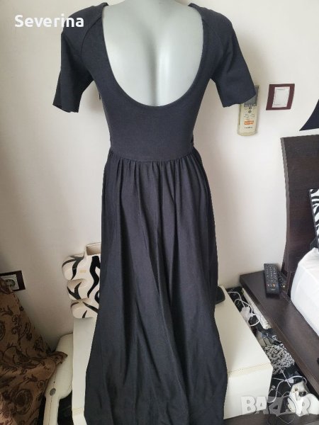 Imperial* Sisley * черни рокли М, снимка 1