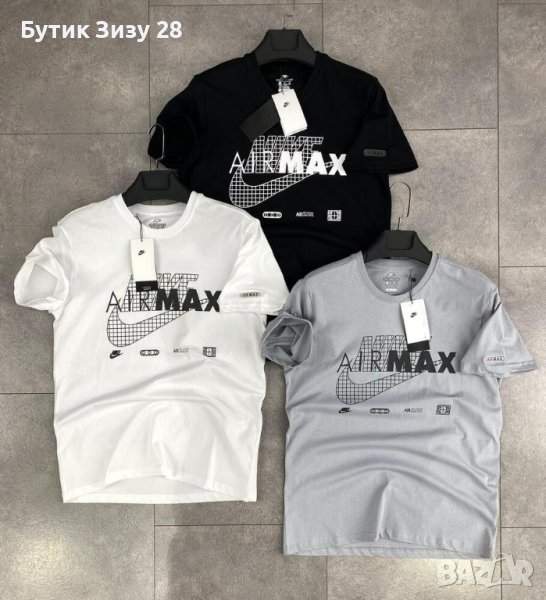 Мъжки тениски Nike Air Max, снимка 1