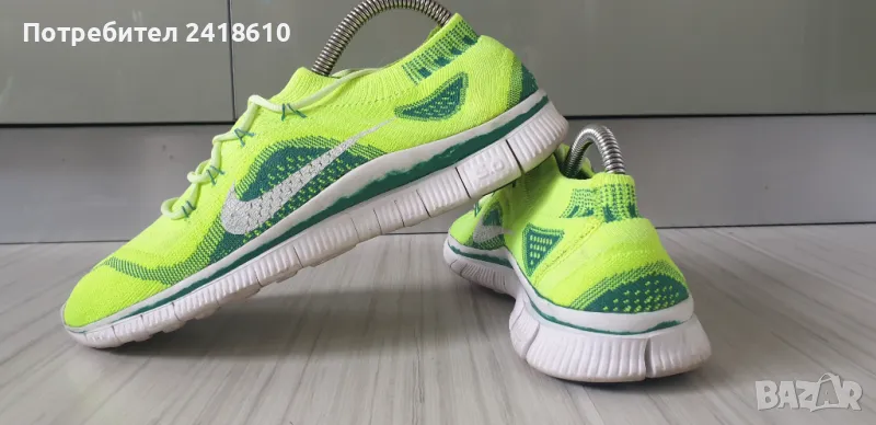 Nike Flyknit  UK 6.5 US 9 Womens Size 40.5/26 см. ОРИГИНАЛ! Дамски Маратонки!, снимка 1