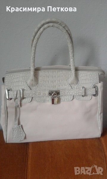 Нова елегантна дамска чанта, снимка 1