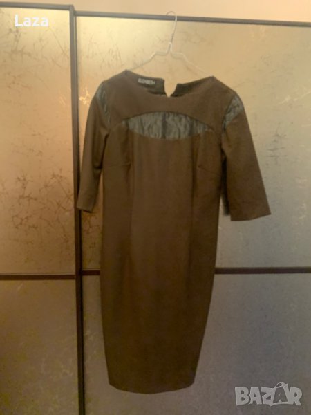 Продавам елегантна рокля на марка"Елизабет", снимка 1