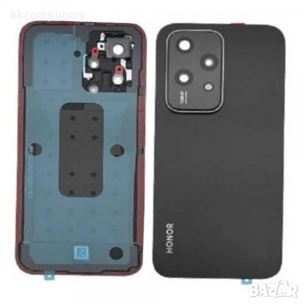 Капак батерия за Huawei Honor 200 Lite / Черен Баркод : 563654, снимка 1