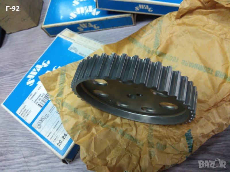2.08.31=GM*90106633**NEU**SWAG**OPEL**АНГРЕНАЖНО КОЛЕЛО**1,6S/1,8 OHC*, снимка 1