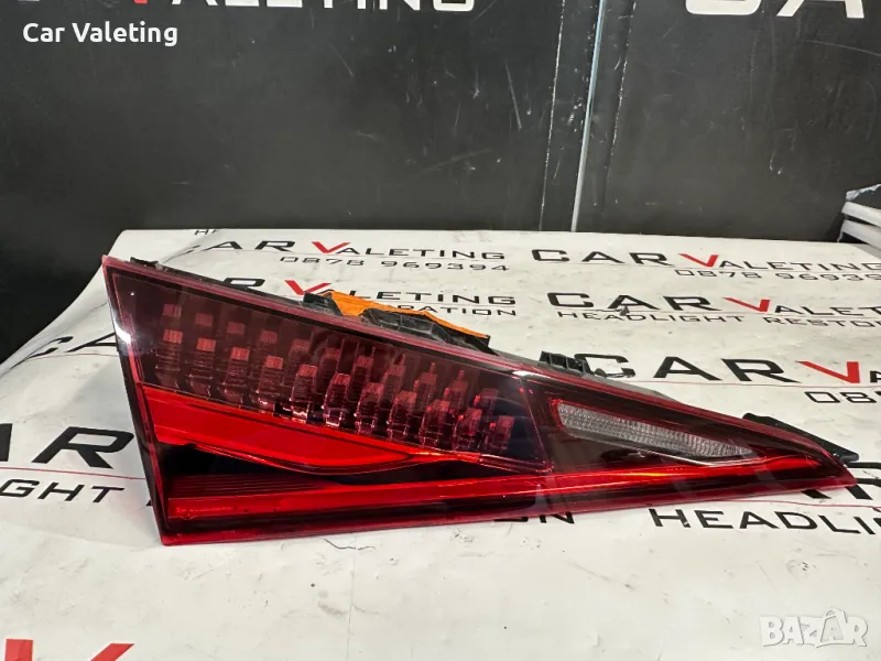 Задна светлина ляв вътрешен стоп стопове Mercedes S W223 Мерцедес С, снимка 1