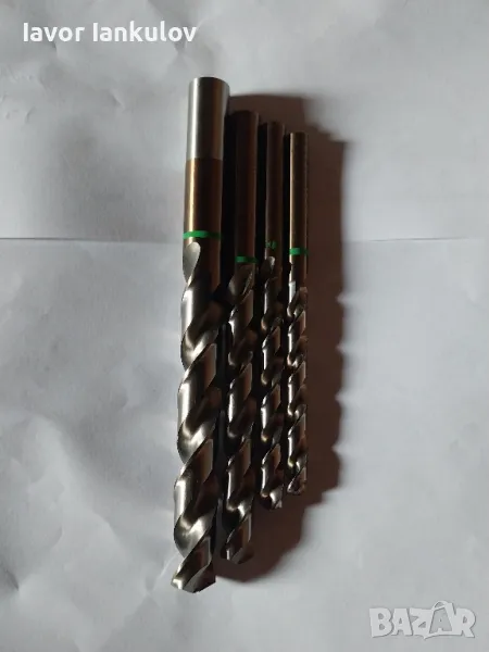 Прецизни свредла за метал HSCO  : WURTH Zebra, снимка 1