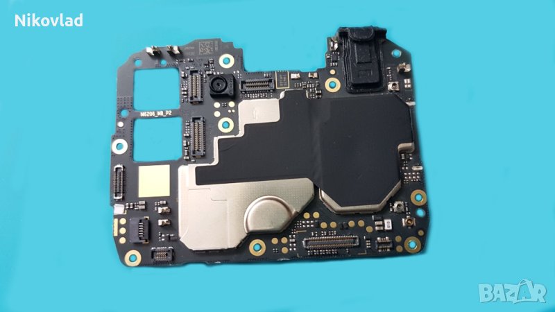 Основна платка Motorola Moto G8 Power Lite, снимка 1