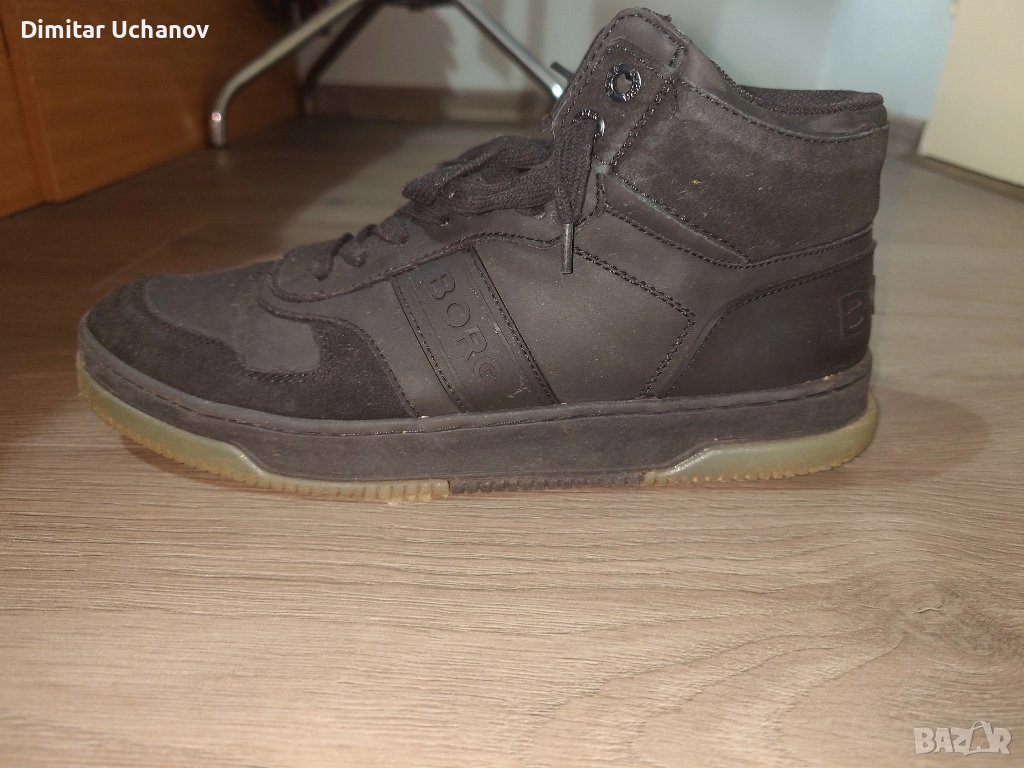 Зимни спортни обувки Бьорн Борг, купени в Холандия., снимка 1