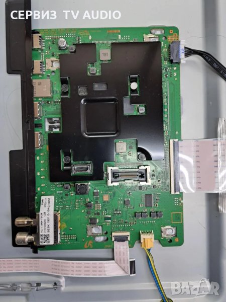 Main board BN41-02844D-000(BN94-17512W),TV SAMSUNG UE50AU8072, снимка 1