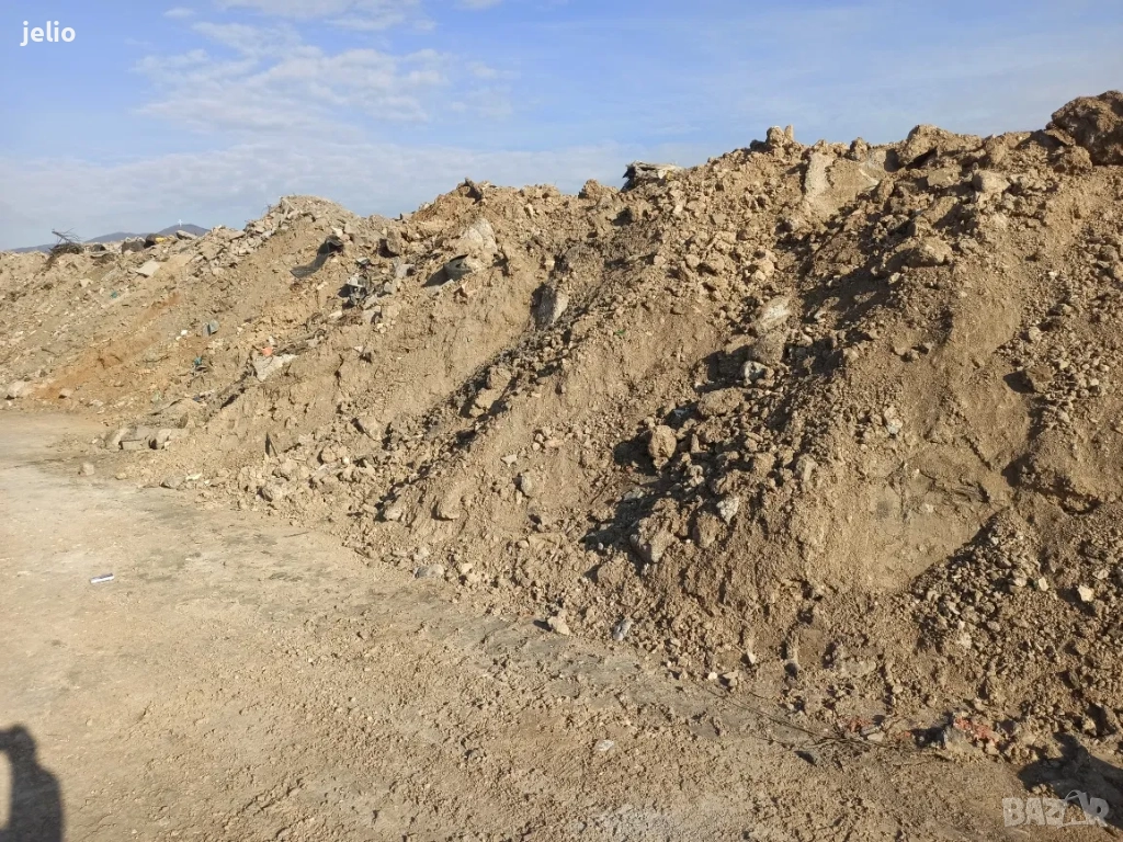 Подарявам земна маса - Пръст , снимка 1