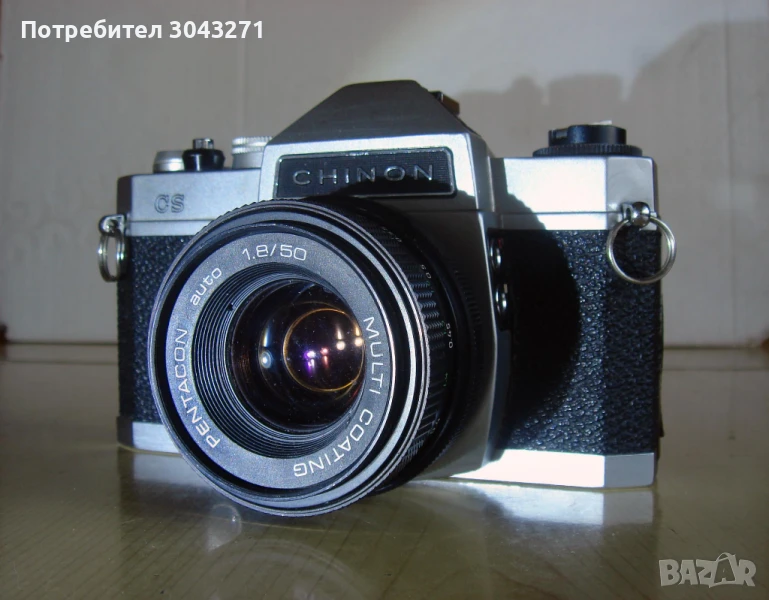 CHINON CS, снимка 1