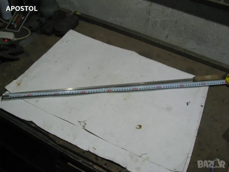  шиш-Дюнер грил, снимка 1