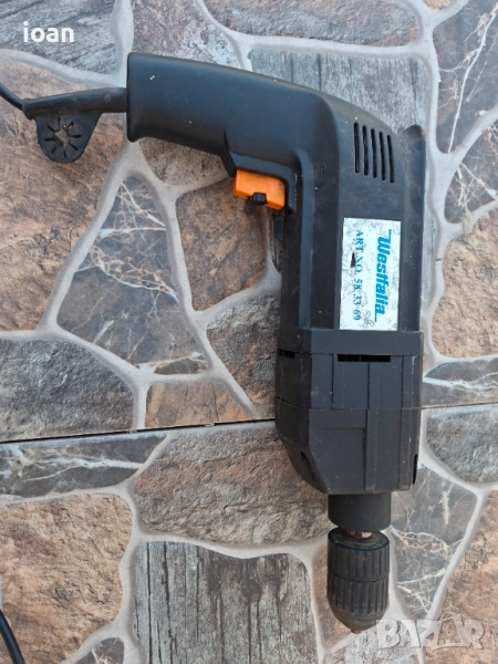 Бор машина westfalia 1050w , снимка 1