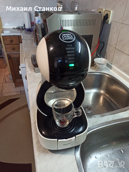 Кафе машина Крупс , снимка 1