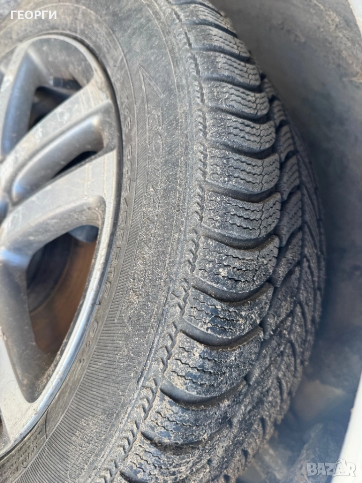 Эимни гуми 205/55/16 debica, снимка 1