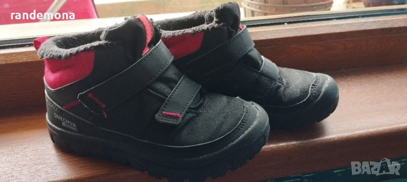 Детски непромокаеми туристически обувки Номер 30, снимка 1
