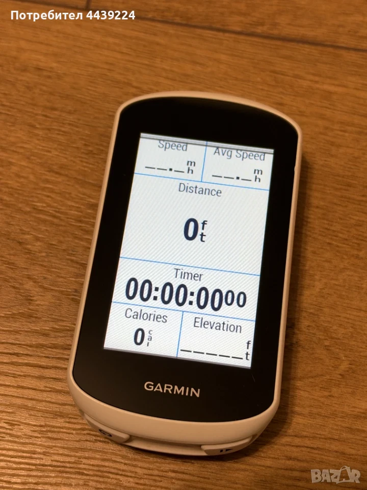 Garmin Edge Explore – За продажба, снимка 1