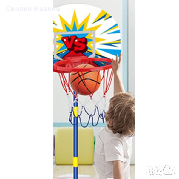 Баскетболен кош за деца / Размер:61х113см, снимка 1