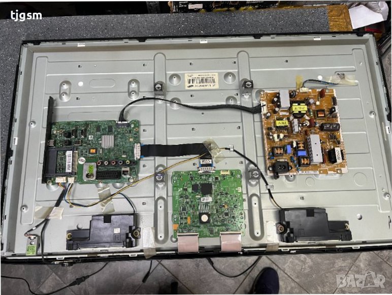 LED  tv Samsung UE40EH6030 на части, снимка 1