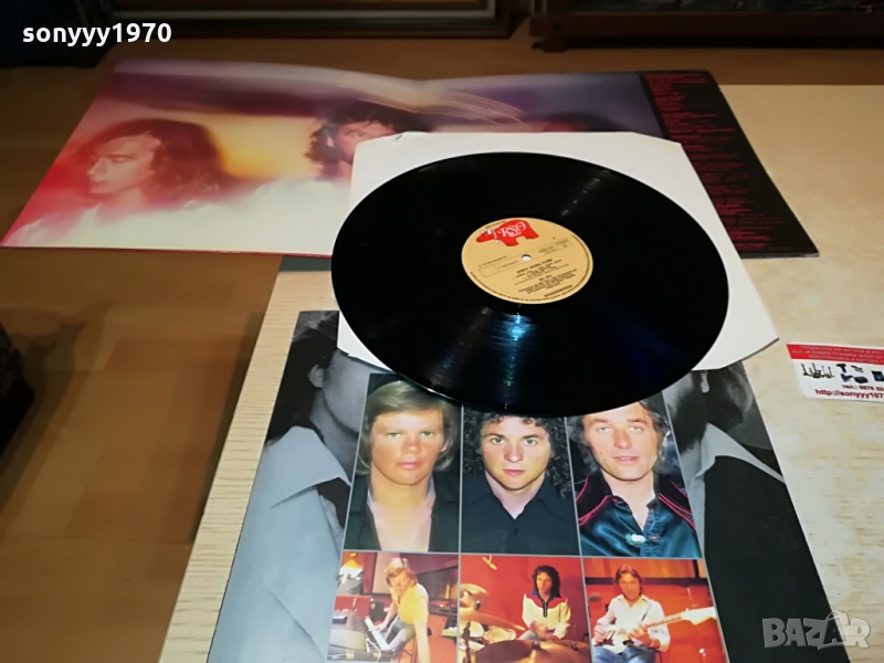 поръчана-BEE GEES-MADE IN ENGLAND 0903221947, снимка 1