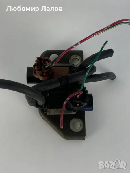 Преобразувател налягане турбо Mitsubishi L200 2.5TDi 115к.с. K5T48272 K5T46494, снимка 1