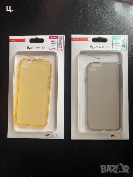 Силиконови гръбчета за Iphone 6s, снимка 1