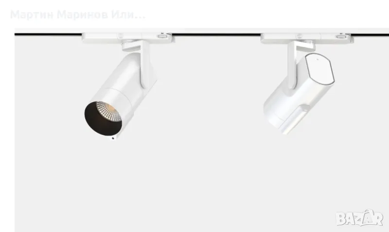 Led Прожектор с Изкуствен Интелект за подсилване на цветовете, снимка 1