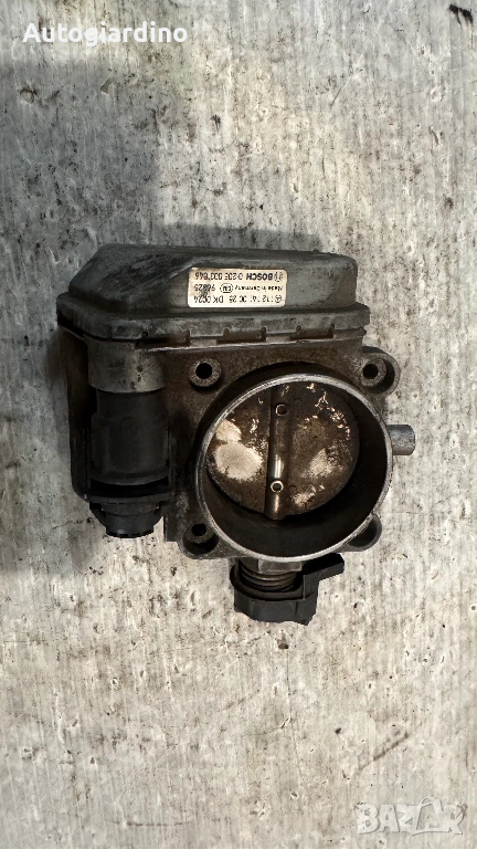 Дроселова Клапа за Mercedes ML - 1121410025 / 0205003046, снимка 1