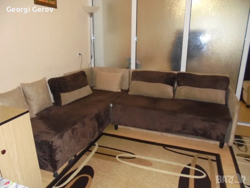 Продавам ъглов диван за хол, снимка 1