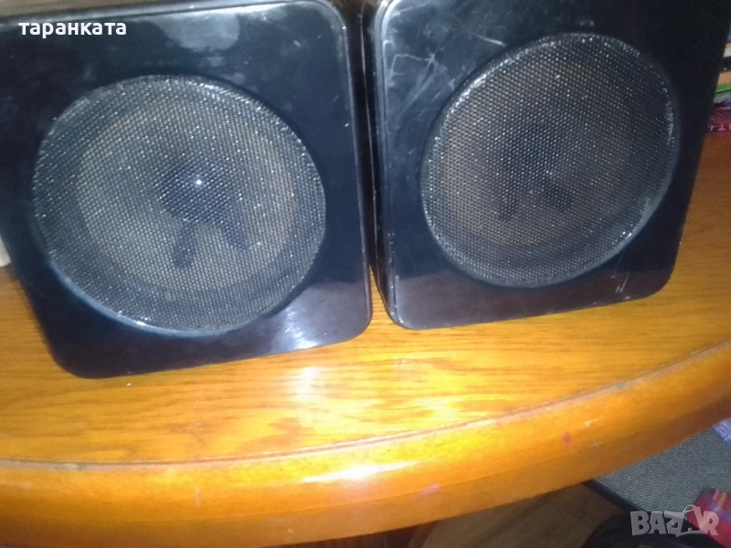 германски тонколони със 5 вата мощност и 8 ома съпротивление , снимка 1
