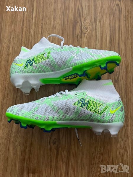 Бутонки nike mercurial air zoom, снимка 1