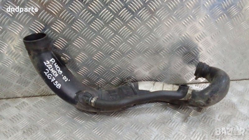 Тръба Peugeot 406 2.2HDI 2002г.	, снимка 1
