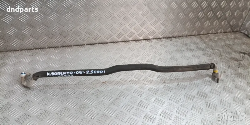 Тръба климатик Kia Sorento 2.5CRDi 2006г.	, снимка 1