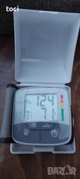 Апарат за измерване на кръвно налягане , снимка 1