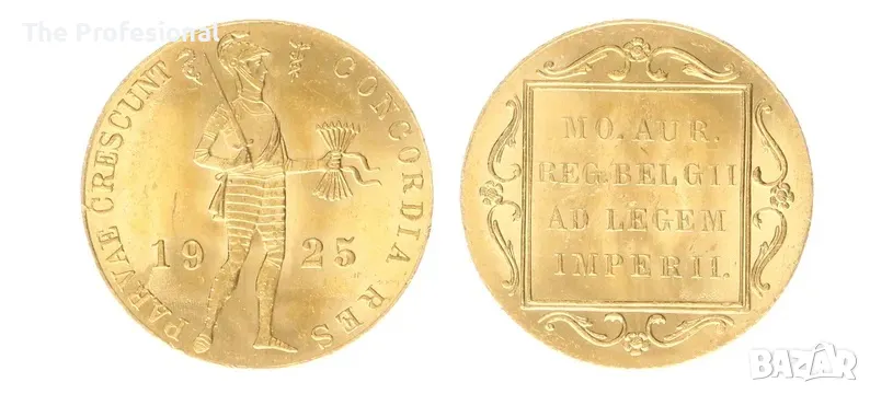 Златна монета, снимка 1