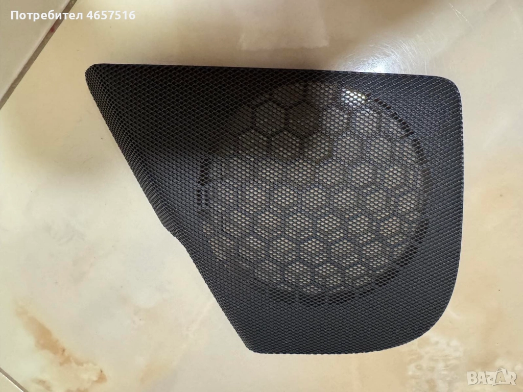 Предпазна решетка на говорителя на предна лява врата на Ауди Audi A3 8P само за 30лв. 8P4035419, снимка 1