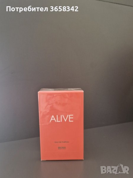 BOSS Alive Eau de parfum 30 ml., снимка 1