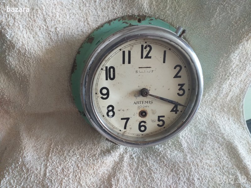 Корабен часовник, снимка 1