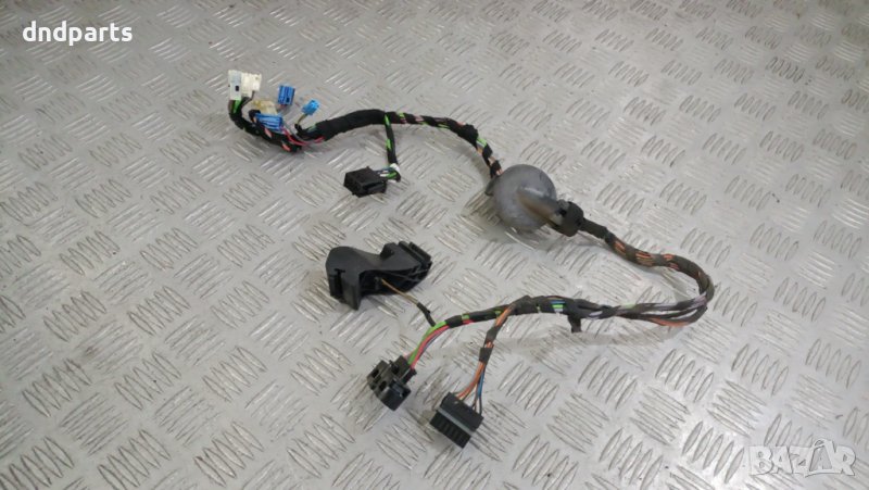 Окабеляване врата Mercedes S-Class W221 2006г.(задна дясна)	, снимка 1