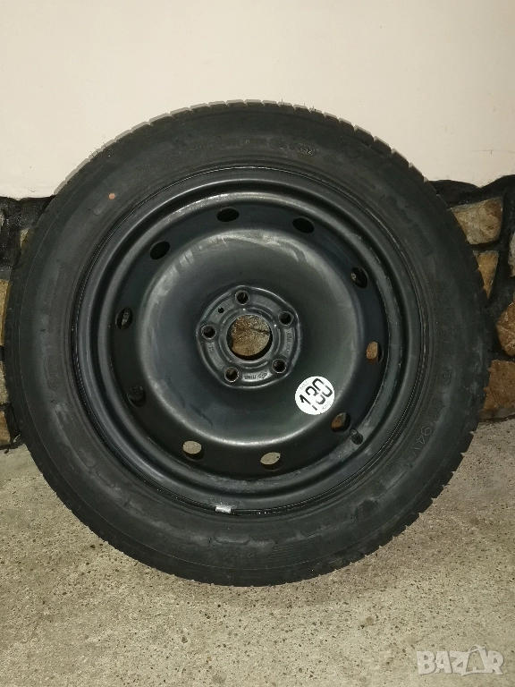 Гума с джанта за Мерцедес 16 цола, снимка 1