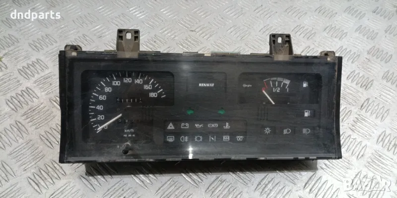 Километраж Renault Clio 1993г., снимка 1