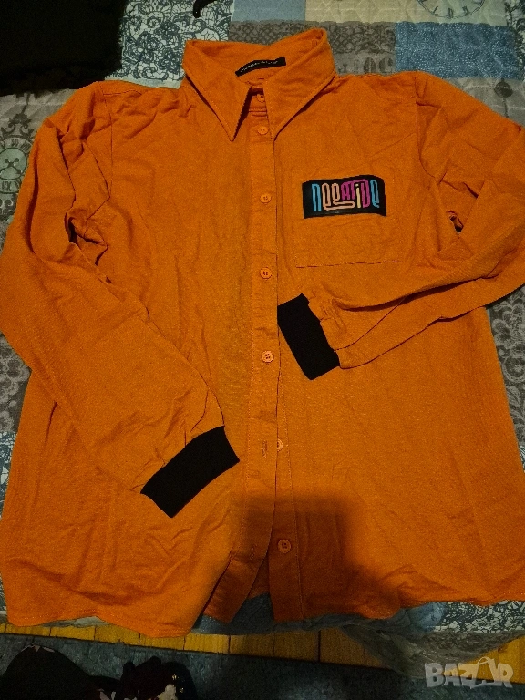 весела ризка Негатив, снимка 1