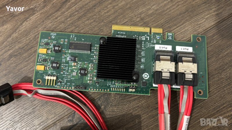 RAID Controllers - HP, DELL, IBM, снимка 1