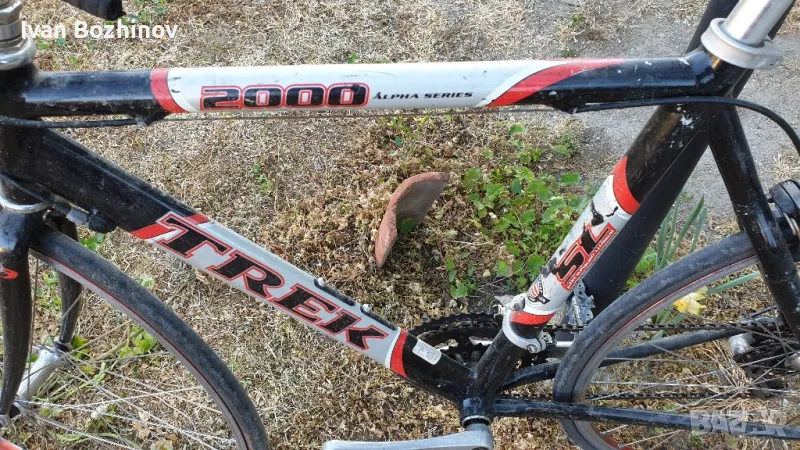 Шосеен Велосипед "Trek 2000 alfa series" , снимка 1