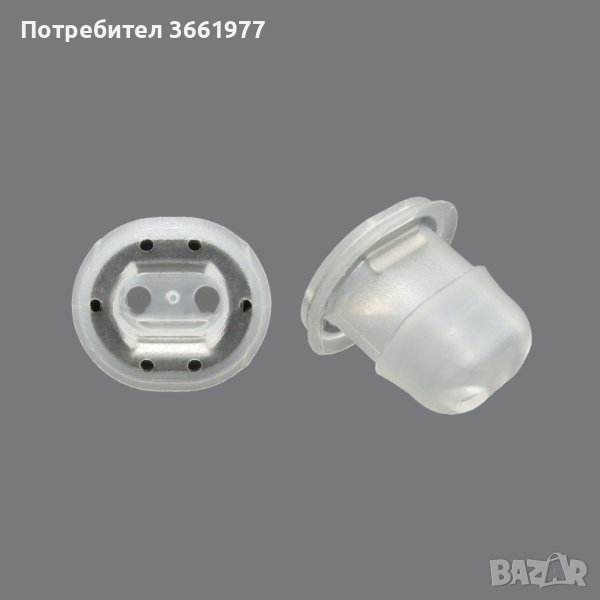 Щипки с пластини за лайсни на вратите за BMW E38 E39 E90 Е91 Е92 Е93, снимка 1