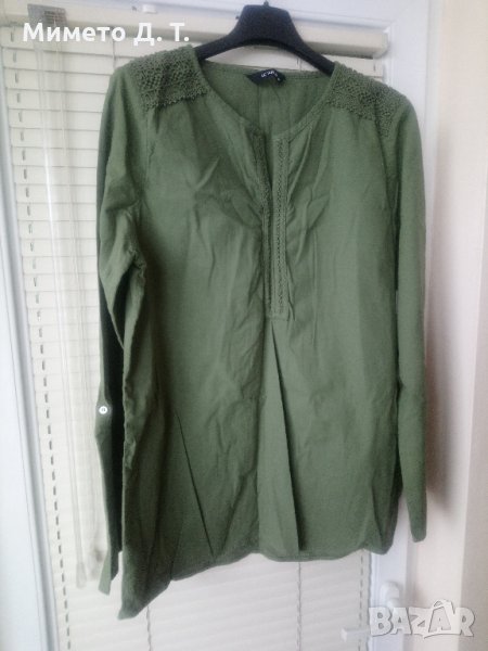 Блуза нова /L-100% памук/, снимка 1