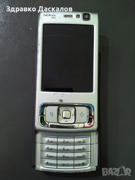 Nokia N95 за части, снимка 1