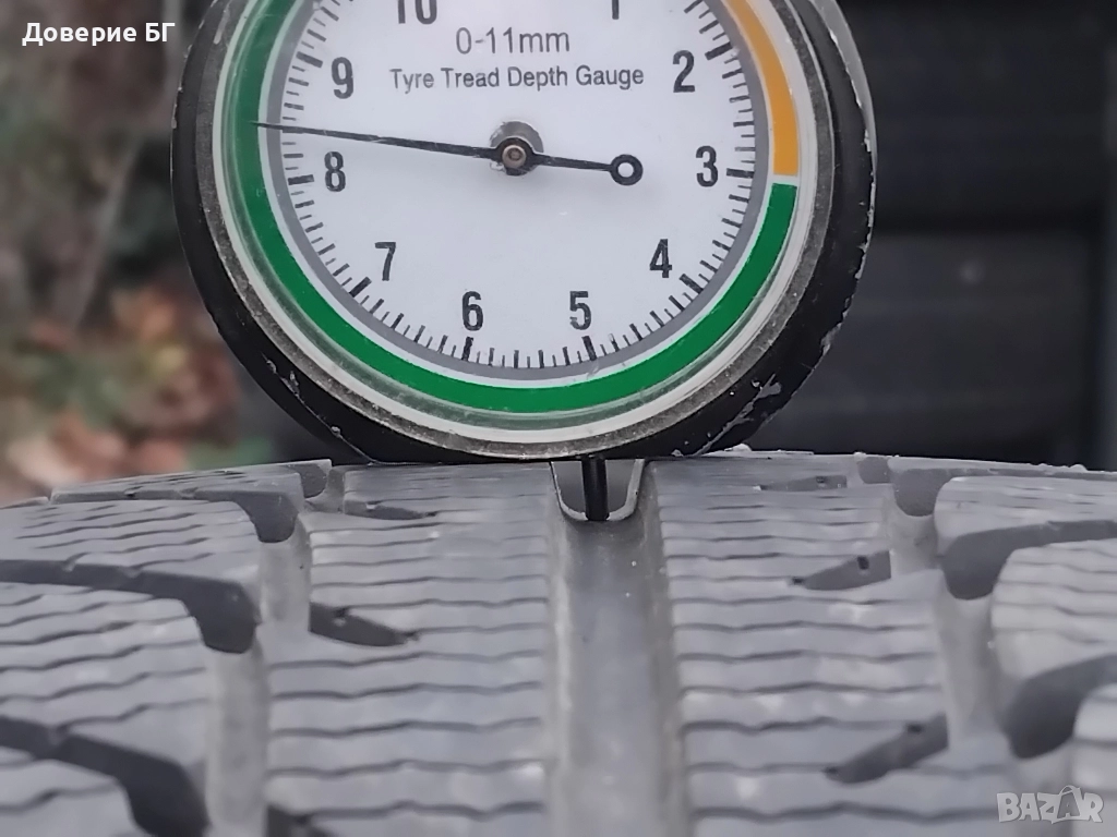 Гуми 195 60 16 Гудиър Goodyear 2 броя. Нов внос. Не са нови!, снимка 1