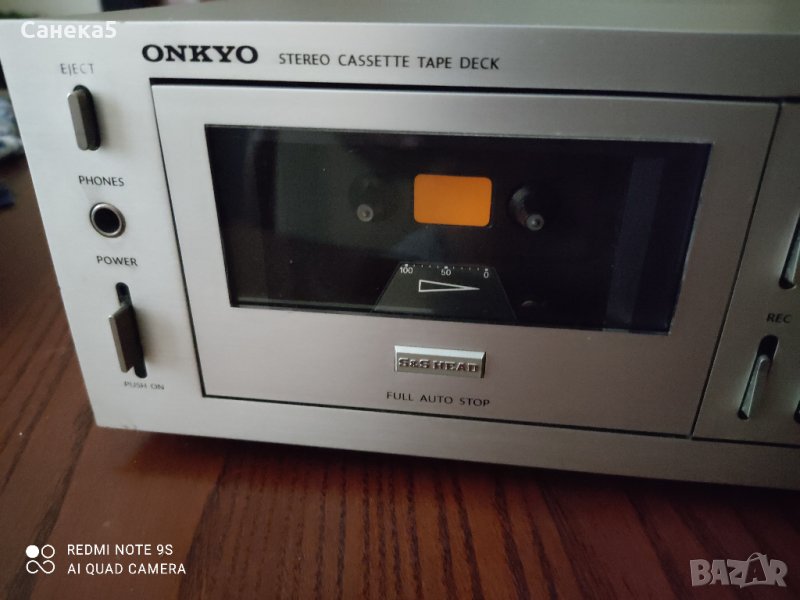 ONKYO TA-2040, снимка 1
