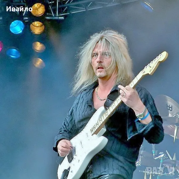 Axel Rudy Pell - Ballads Compilation, снимка 1