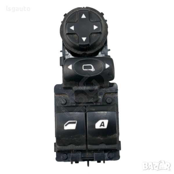 Бутони ел. стъкла предна дясна врата Peugeot 208 I 2012-2019 ID: 152111, снимка 1